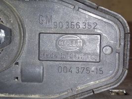 Opel Vectra A Scheinwerferstellmotor 90356352