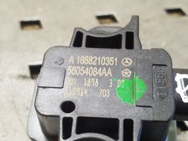 Jeep Grand Cherokee Airbag deployment crash/impact sensor A1668210351