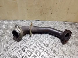 Honda CR-V Muffler pipe connector clamp 