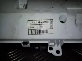 Honda CR-V Licznik / Prędkościomierz 78100T1G