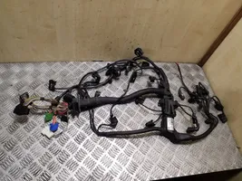 BMW X1 E84 Cableado de instalación del motor 850782505