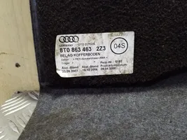 Audi A4 S4 B8 8K Tapis de coffre 8T0863463