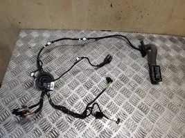 Audi A3 S3 8V Rear door wiring loom 8V4971687K