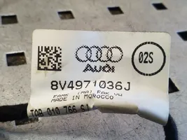 Audi A3 S3 8V Etuoven johtosarja 8V4971036J