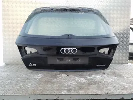 Audi A3 S3 8V Tylna klapa bagażnika 