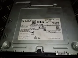 Audi A3 S3 8V Zmieniarka płyt CD/DVD 81A035842