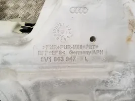 Audi A3 S3 8V Isolation acoustique de pare-feu 8V1863947L