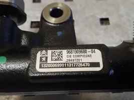 Ford Kuga II Kraftstoffverteiler Einspritzleiste Verteilerrohr 9681909680