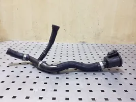 Ford Kuga II Oil fill pipe 9684359980