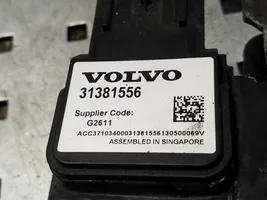 Volvo V40 Capteur radar de distance 31381556