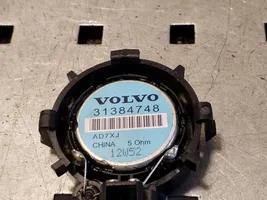 Volvo V40 Altoparlante ad alta frequenza portiere posteriori 31384748