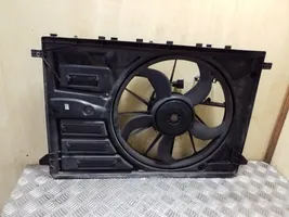 Volvo V40 Convogliatore ventilatore raffreddamento del radiatore 31319166