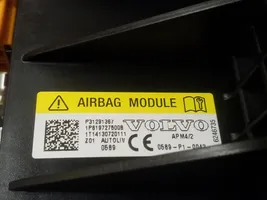 Volvo V40 Airbag de passager P31291367