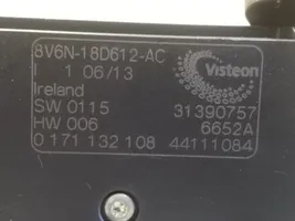 Volvo V40 Sähköinen ohjaamon lämmittimen säteilylämmitin 8V6N18D612AC