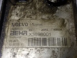 Volvo V40 Support de filtre à huile 31325045