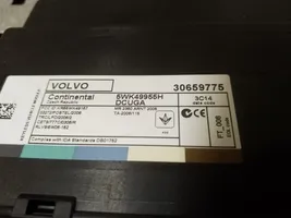 Volvo V40 Module de contrôle sans clé Go 30659775