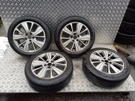 Citroen C4 Grand Picasso R17 alloy rim 9677090377