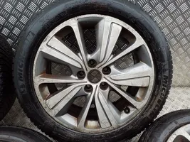 Citroen C4 Grand Picasso R17 alloy rim 9677090377