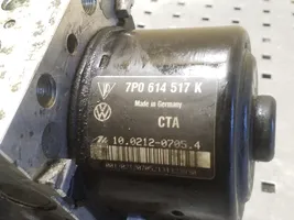 Volkswagen Touareg II ABS Pump 7P0614517K