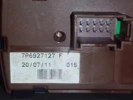 Volkswagen Touareg II ESP (stability program) switch 7P6927127
