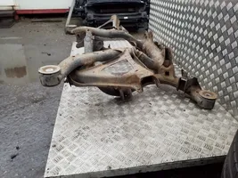 Volkswagen Touareg II Rear subframe 7P0500041