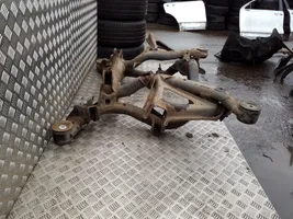 Volkswagen Touareg II Rear subframe 7P0500041