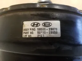 Hyundai ix35 Brake booster 585002S870