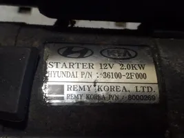 Hyundai ix35 Starteris 361002F000