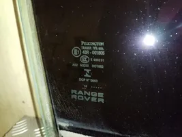 Land Rover Range Rover Sport L494 Takaoven ikkunalasi 
