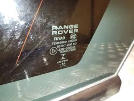 Land Rover Range Rover Sport L494 Finestrino/vetro retro 