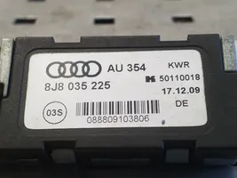Audi TT TTS Mk2 Antennenverstärker Signalverstärker 8J8035225