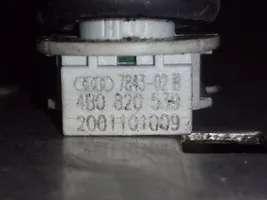 Audi TT TTS Mk2 Salona temperatūras sensors 4B0820539