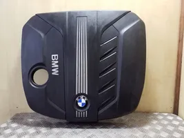 BMW 5 F10 F11 Engine cover (trim) 13717802847