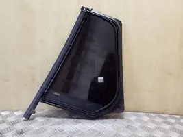 BMW 5 F10 F11 Rear vent window glass 51357182046