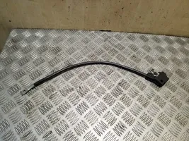 BMW 5 F10 F11 Cable negativo de tierra (batería) 61129253082