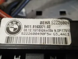BMW 5 F10 F11 Scambiatore elettrico riscaldamento abitacolo 94119163371