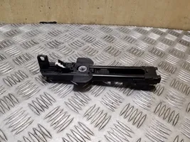 Audi A3 S3 8P Rail de réglage hauteur de ceinture de sécurité 8E0857833F