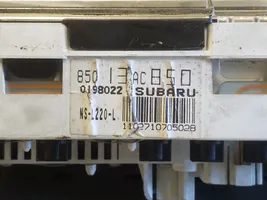 Subaru Legacy Compteur de vitesse tableau de bord 85013AC850