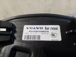 Volvo XC90 Mechanizm podnoszenia szyby przedniej bez silnika 31349762