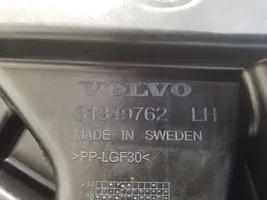 Volvo XC90 Mechanizm podnoszenia szyby przedniej bez silnika 31349762