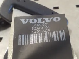 Volvo XC90 Cintura di sicurezza terza fila 31484583