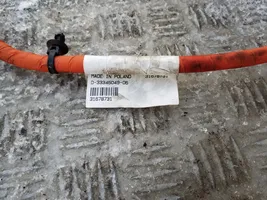 Volvo XC90 Kabel wysokiego napięcia 31678731