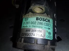 Audi A6 S6 C5 4B Sensore posizionamento del pedale dell’acceleratore 0281002286