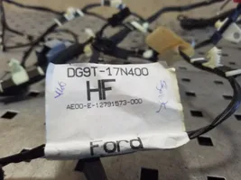 Ford Mondeo MK V Galinio dangčio (bagažinės) instaliacija DG9T17N400HF