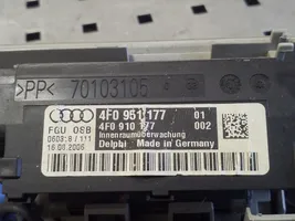 Audi Q7 4L Światło fotela przedniego 4L0947135M