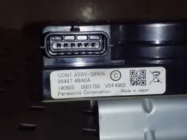 Nissan X-Trail T32 Allarme antifurto 284874BA0A
