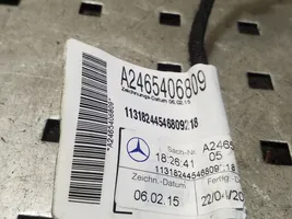 Mercedes-Benz B W246 W242 Takaoven johtosarja A2465406809