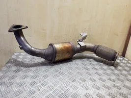 Porsche Cayenne (92A) Filtr cząstek stałych Katalizator / FAP / DPF 7L8254301