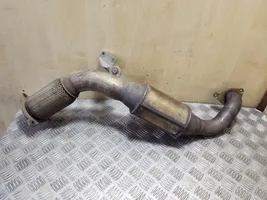 Porsche Cayenne (92A) Filtre à particules catalyseur FAP / DPF 7L8254301