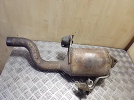 Porsche Cayenne (92A) Filtre à particules catalyseur FAP / DPF 7P6254800A